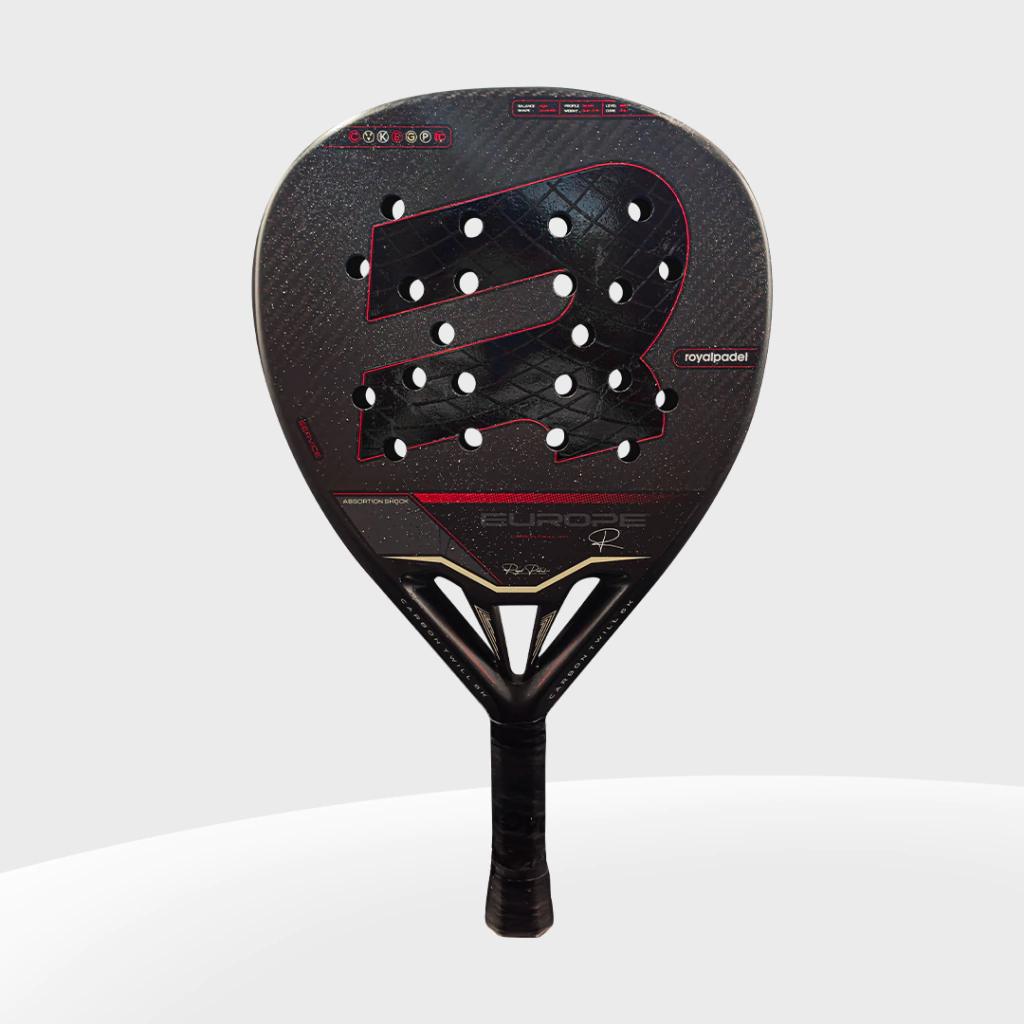 Europe Carbon - CONTROL - Royal