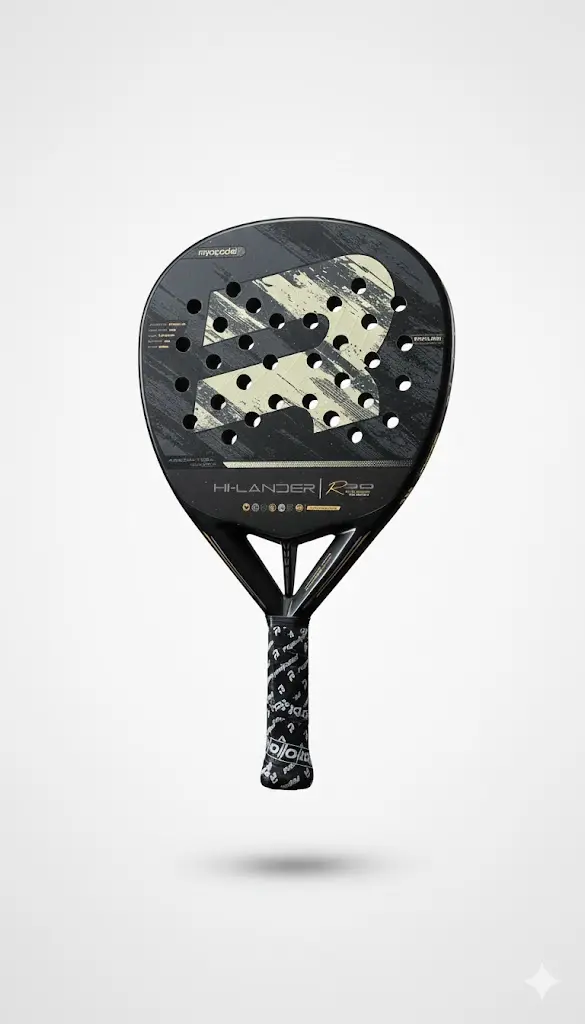 R30 Black - BALANCE - Royal