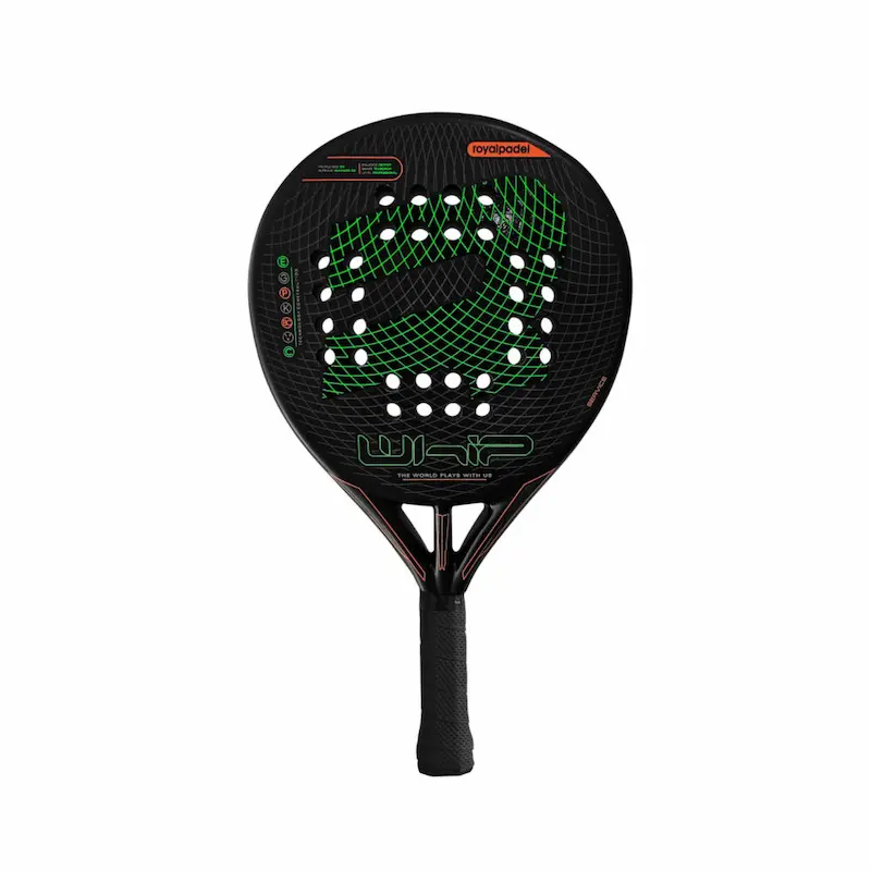 Whip - CONTROL - Royal